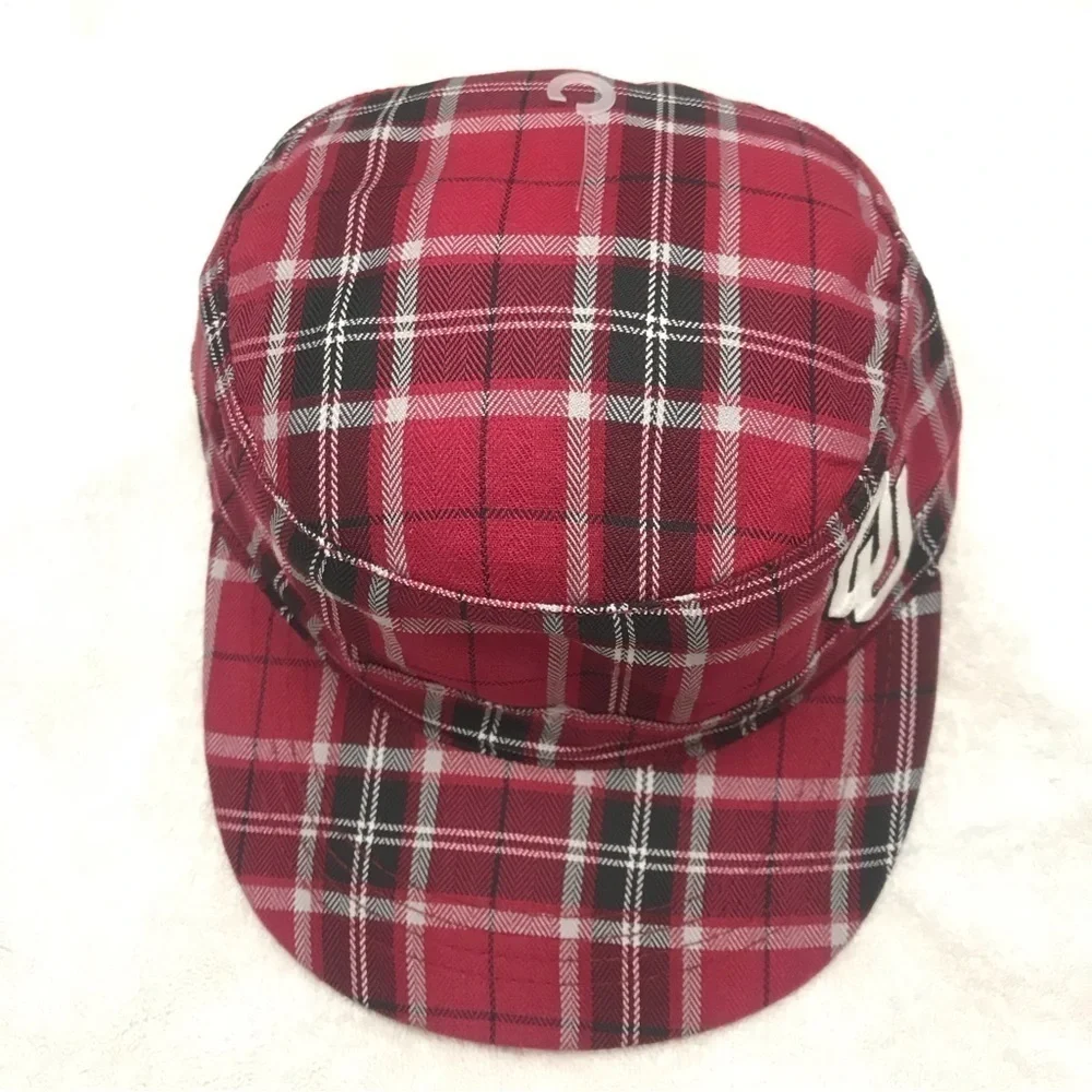 Captivating Headgear University of Oklahoma Sooners Woman's Flat Top Cap